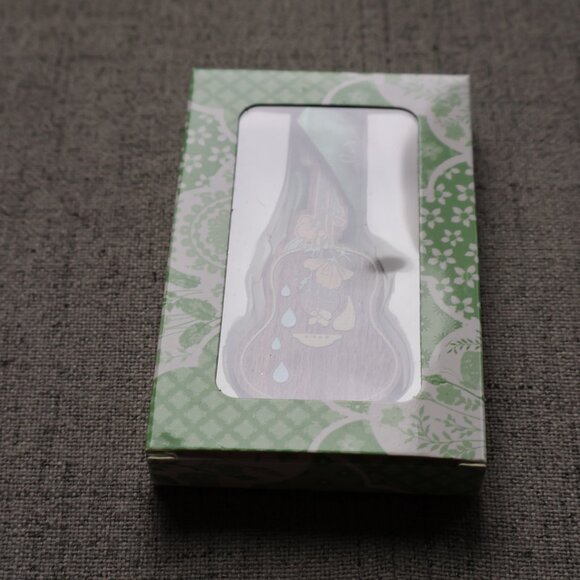 Taylor Swift Self-Titled Debut Teardrops on My Guitar Ornament - Picture 3 of 3